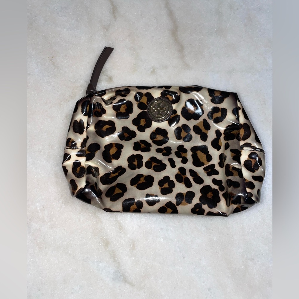 Tory Burch cosmetic bag
